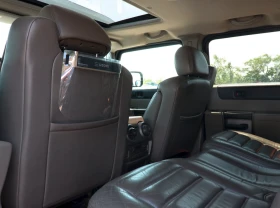 Hummer H2 Подгрев* BOSE* Круиз Контрол* Кожа* Шибедах* 4X4* - 24999 лв. - 40870907 10