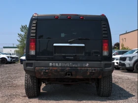 Hummer H2 Подгрев* BOSE* Круиз Контрол* Кожа* Шибедах* 4X4* - 24999 лв. - 40870907 4