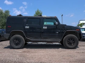 Hummer H2 Подгрев* BOSE* Круиз Контрол* Кожа* Шибедах* 4X4* - 24999 лв. - 40870907 5