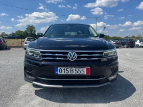 VW Tiguan Allspace 2.0 TDI ALLSPACE NAVI EURO 6B | Mobile.bg    2