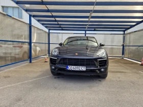 Обява за продажба на Porsche Macan S 3.0 Diesel V6 (258 кс) PDK ~49 500 лв. - изображение 6