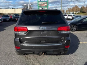 Jeep Grand cherokee Overland* 108000KM!* Distronic* Обдух* подгрев* HK - 25999 лв. / 13293.08 € - 84051072 4