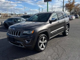 Jeep Grand cherokee Overland* 108000KM!* Distronic* Обдух* подгрев* H&