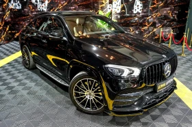 Mercedes-Benz GLE 350  COUPE FULL AMG LINE ПАНО BURMEISTER ЛИЗИНГ 100% - 123880 лв. / 63338.84 € - 30552324 5