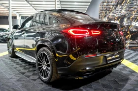 Mercedes-Benz GLE 350  COUPE FULL AMG LINE ПАНО BURMEISTER ЛИЗИНГ 100% - 123880 лв. / 63338.84 € - 30552324 6