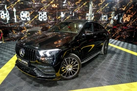 Mercedes-Benz GLE 350  COUPE FULL AMG LINE ПАНО BURMEISTER ЛИЗИНГ 100% - 123880 лв. / 63338.84 € - 30552324 2