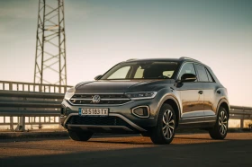 VW T-Roc Style, 2.0 TDI, 4MOTION, DSG, снимка 1