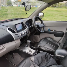 Mitsubishi L200 2.5DID off-road  | Auto.bg — изображение 7