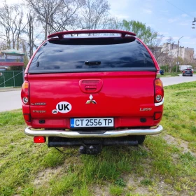 Mitsubishi L200 2.5DID off-road  | Auto.bg — изображение 6