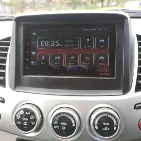 Mitsubishi L200 2.5DID off-road  | Auto.bg — изображение 9