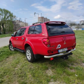 Mitsubishi L200 2.5DID off-road  | Auto.bg — изображение 5