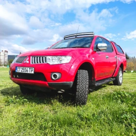Mitsubishi L200 2.5DID off-road  | Auto.bg — изображение 3