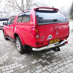 Mitsubishi L200 2.5DID off-road , снимка 4