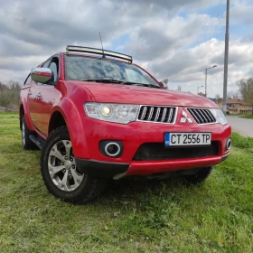 Mitsubishi L200 2.5DID off-road 