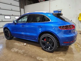 Porsche Macan TURBO| BOSE| LANE ASSIST| 360 - 16700 € / 32662.36 лв. - 39838447 4