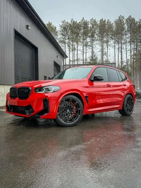 ����� �� �������� �� BMW X3 Competition  CARFAX