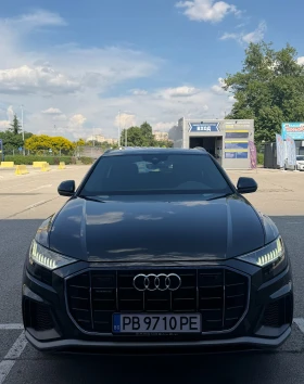 Audi Q8 Готов лизинг 800EUR | Auto.bg — изображение 3