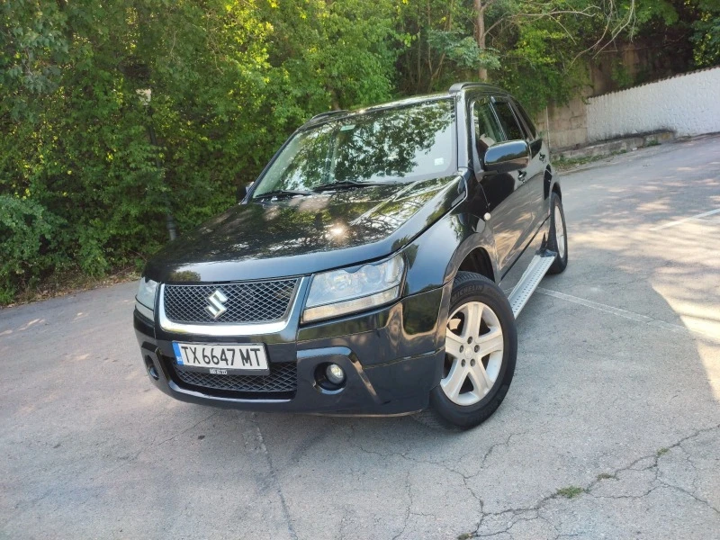 Suzuki Grand vitara 2.0i, снимка 6 - Автомобили и джипове - 46642345