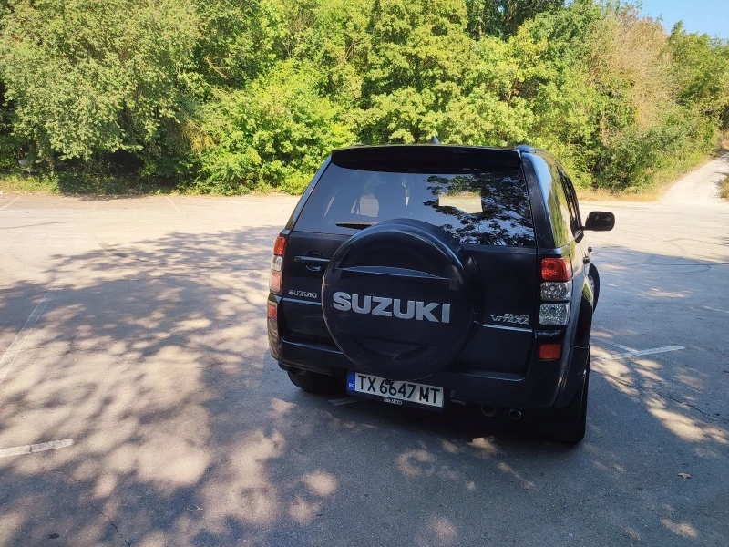 Suzuki Grand vitara 2.0i, снимка 4 - Автомобили и джипове - 46642345