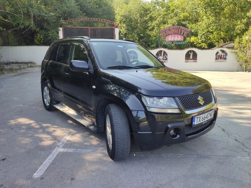 Suzuki Grand vitara 2.0i, снимка 2 - Автомобили и джипове - 46642345