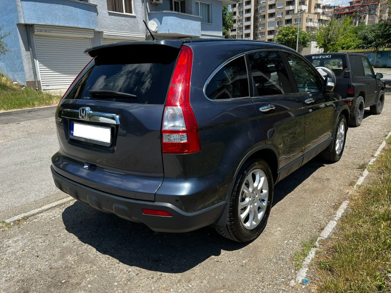 Honda Cr-v, снимка 6 - Автомобили и джипове - 47329956