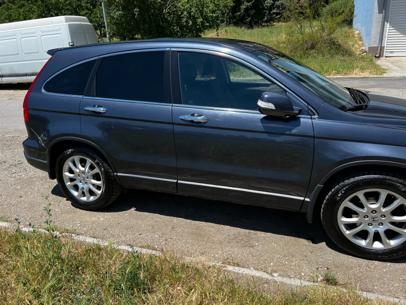 Honda Cr-v, снимка 4 - Автомобили и джипове - 47329956