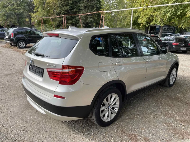 BMW X3 2.0d/184/Xdrive/8 Степенна Кутия, снимка 6 - Автомобили и джипове - 47536774