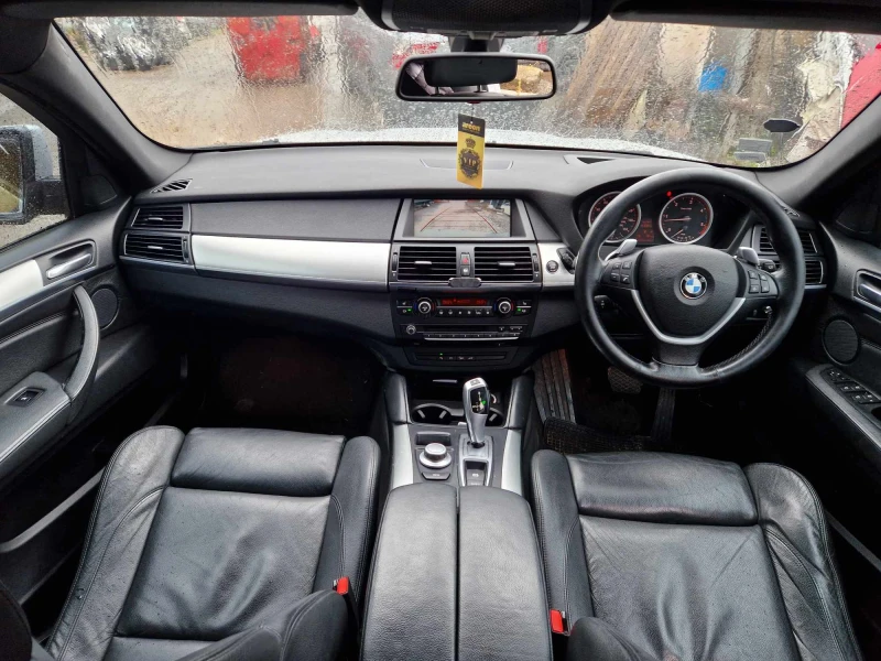 BMW X6 3бр. SD камера Head Up, снимка 2 - Автомобили и джипове - 47980592