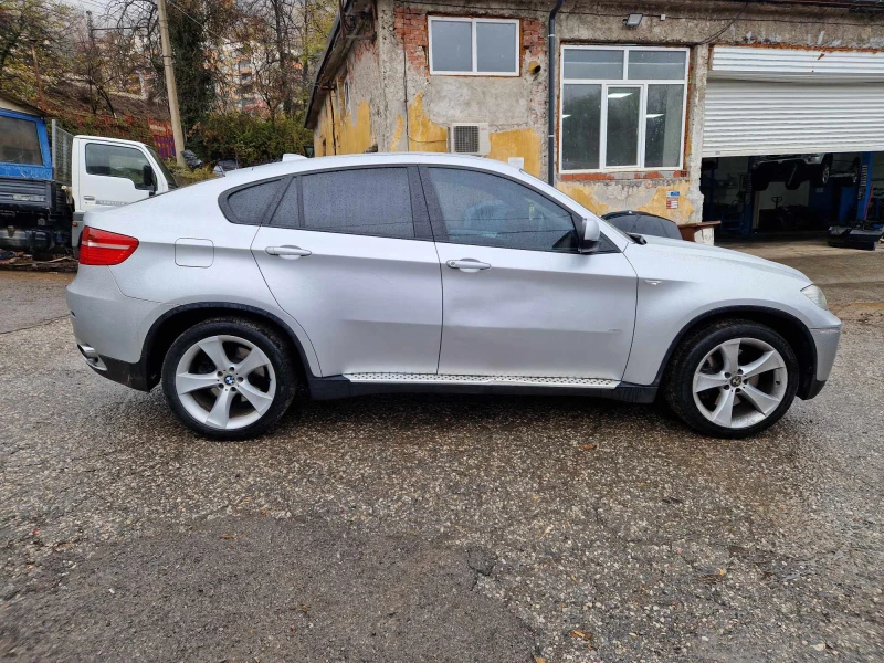 BMW X6 3бр. SD камера Head Up, снимка 13 - Автомобили и джипове - 47980592