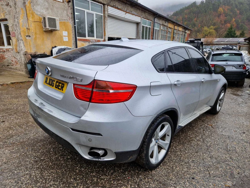 BMW X6 3бр. SD камера Head Up, снимка 3 - Автомобили и джипове - 47980592