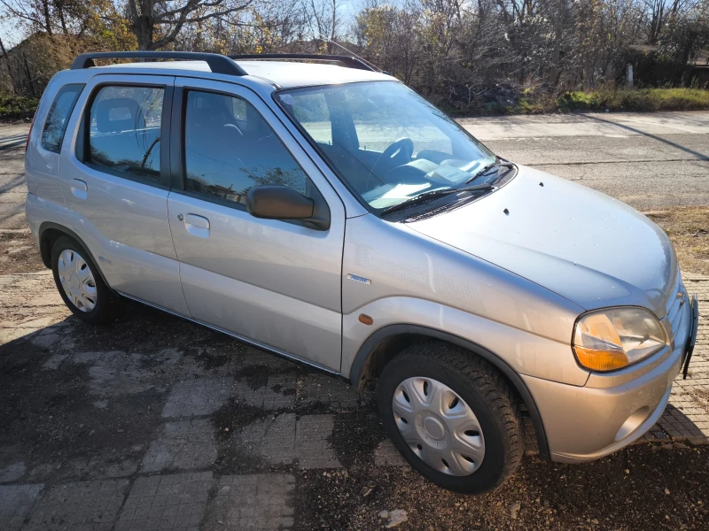 Suzuki Ignis, снимка 1 - Автомобили и джипове - 48086109