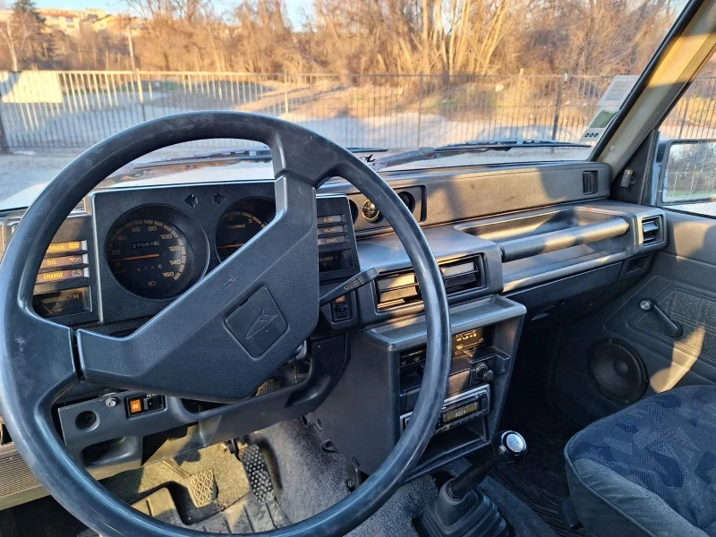 Daihatsu Rocky, снимка 10 - Автомобили и джипове - 48383454