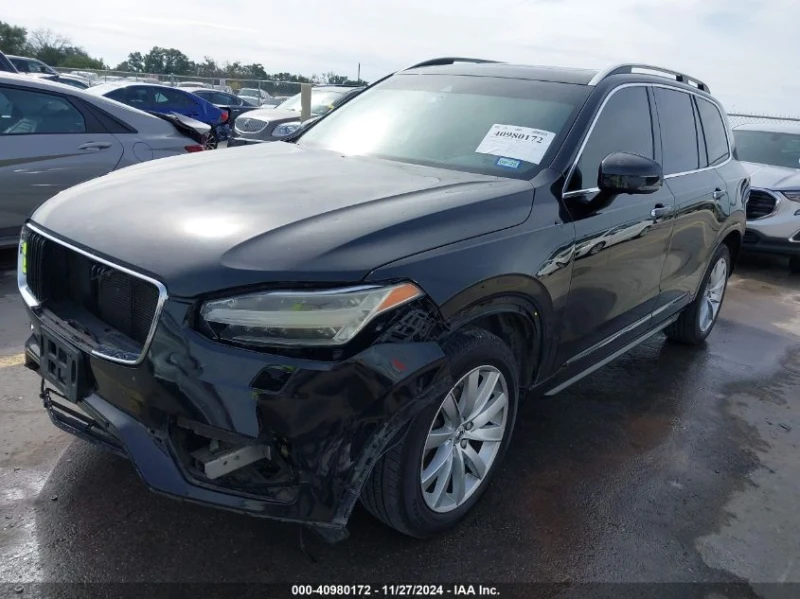 Volvo Xc90 T6 MOMENTUM, снимка 3 - Автомобили и джипове - 48573189