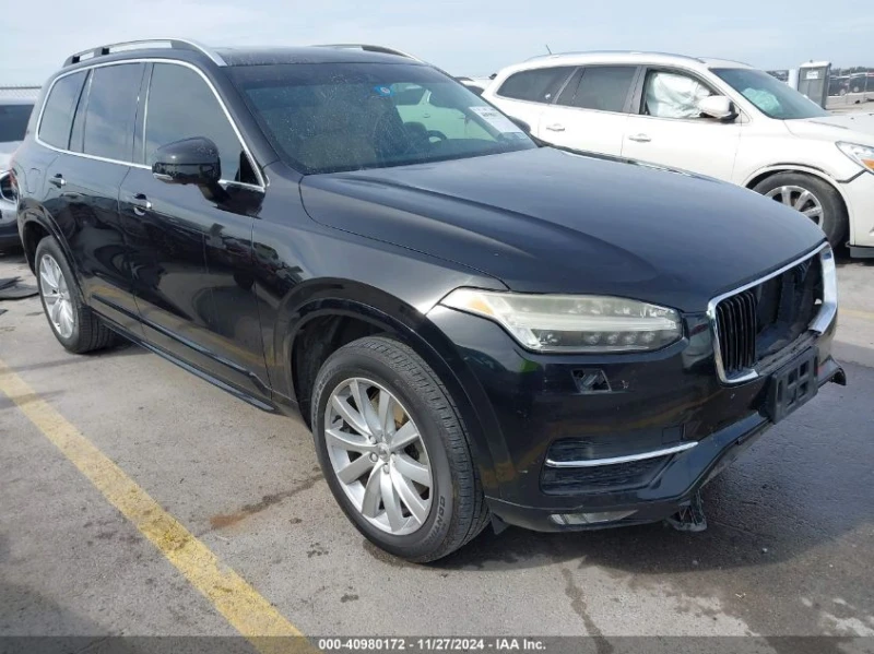 Volvo Xc90 T6 MOMENTUM, снимка 1 - Автомобили и джипове - 48573189