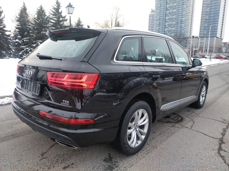 Audi Q7 3, 0TDI 4x4 S-Line, снимка 4 - Автомобили и джипове - 48693836