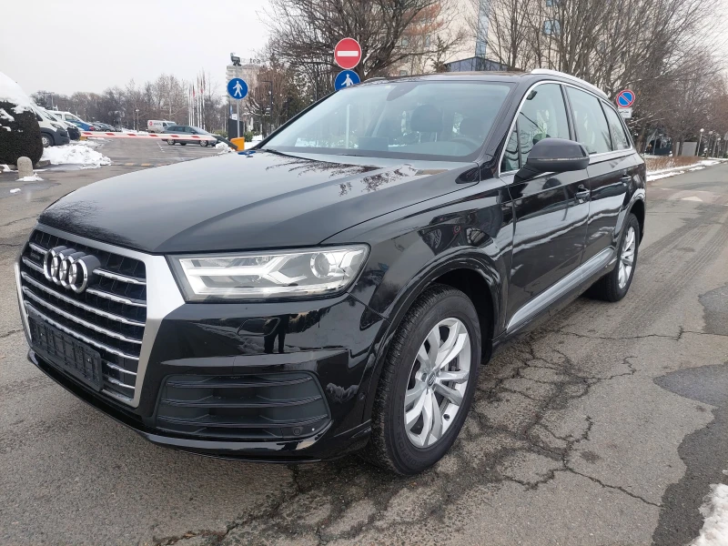 Audi Q7 3, 0TDI 4x4 S-Line, снимка 3 - Автомобили и джипове - 48693836