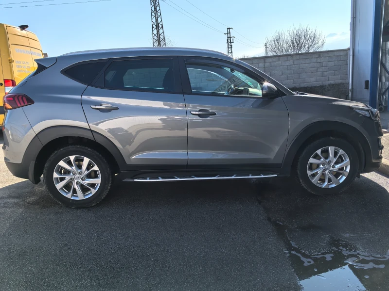 Hyundai Tucson, снимка 5 - Автомобили и джипове - 49009563