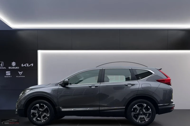 Honda Cr-v 2.0HEV/145HP/4X4/ELEGANCE/PDC/CAM/KLESS/630v, снимка 2 - Автомобили и джипове - 50796904