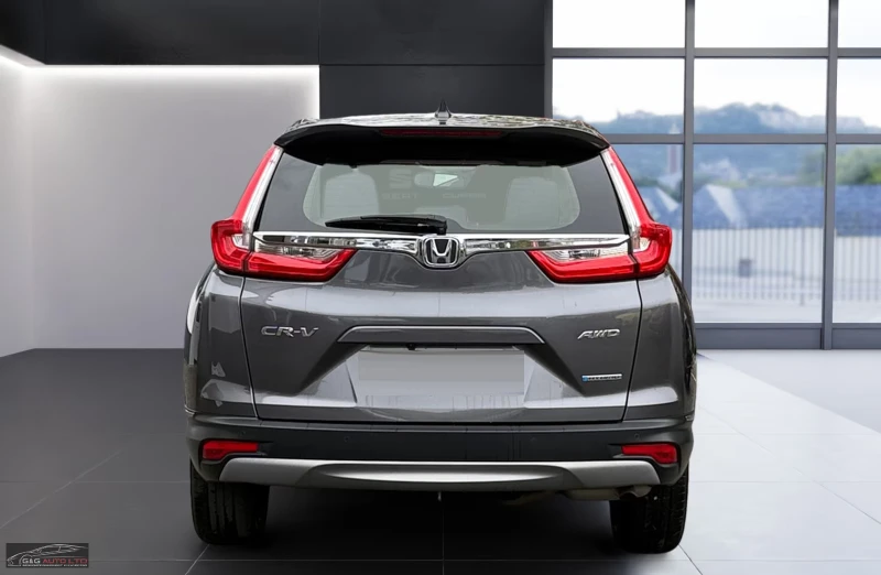Honda Cr-v 2.0HEV/145HP/4X4/ELEGANCE/PDC/CAM/KLESS/630v, снимка 5 - Автомобили и джипове - 50796904
