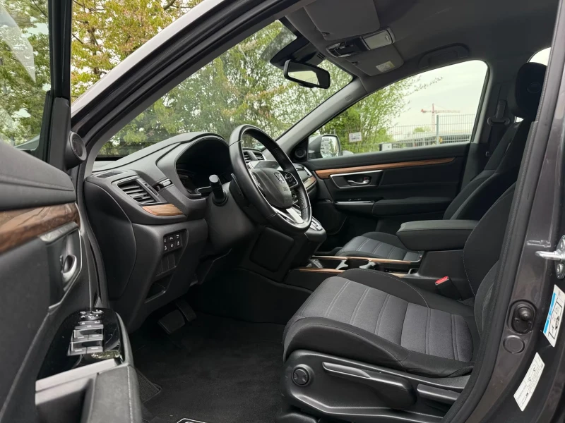 Honda Cr-v 2.0HEV/145HP/4X4/ELEGANCE/PDC/CAM/KLESS/630v, снимка 9 - Автомобили и джипове - 50796904