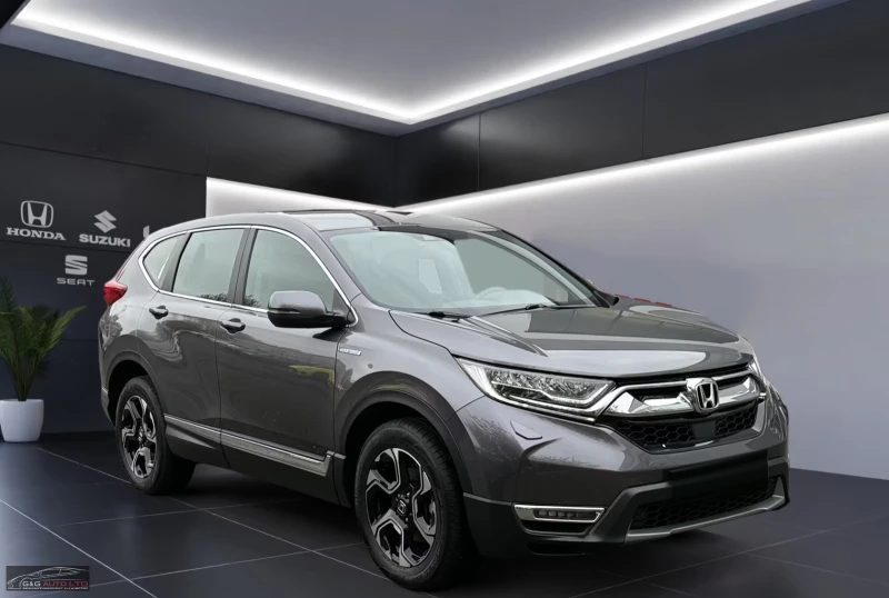 Honda Cr-v 2.0HEV/145HP/4X4/ELEGANCE/PDC/CAM/KLESS/630v, снимка 3 - Автомобили и джипове - 50796904