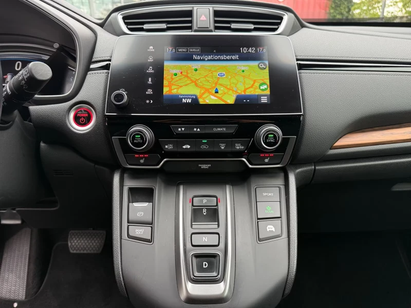 Honda Cr-v 2.0HEV/145HP/4X4/ELEGANCE/PDC/CAM/KLESS/630v, снимка 14 - Автомобили и джипове - 50796904
