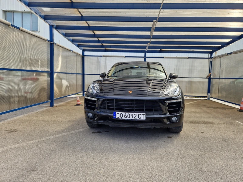Porsche Macan S 3.0 Diesel V6 (258 кс) PDK, снимка 7 - Автомобили и джипове - 52006287