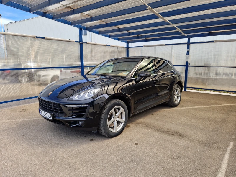 Porsche Macan S 3.0 Diesel V6 (258 кс) PDK, снимка 5 - Автомобили и джипове - 52006287