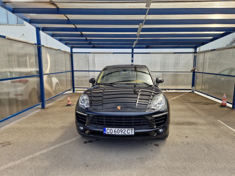 Porsche Macan S 3.0 Diesel V6 (258 кс) PDK, снимка 6 - Автомобили и джипове - 52006287