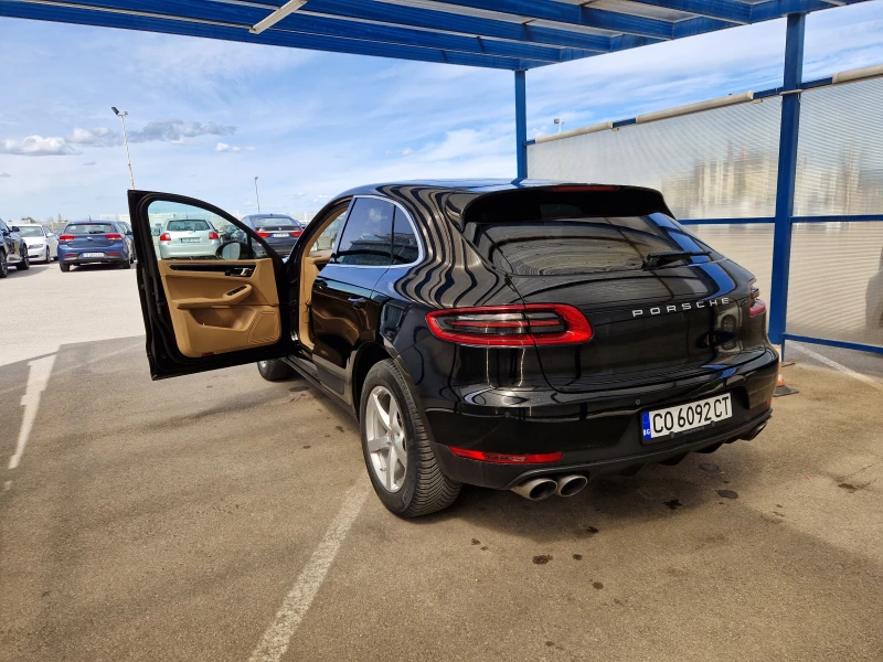 Porsche Macan S 3.0 Diesel V6 (258 кс) PDK, снимка 3 - Автомобили и джипове - 52006287