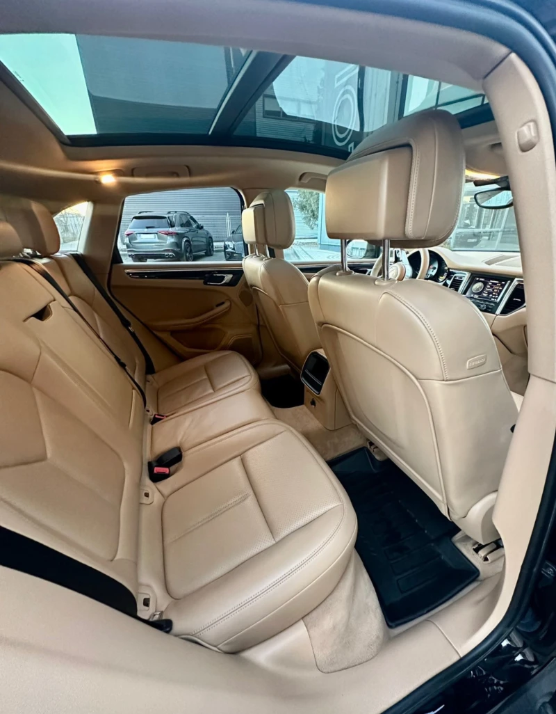 Porsche Macan S 3.0 Diesel V6 (258 кс) PDK, снимка 12 - Автомобили и джипове - 52006287