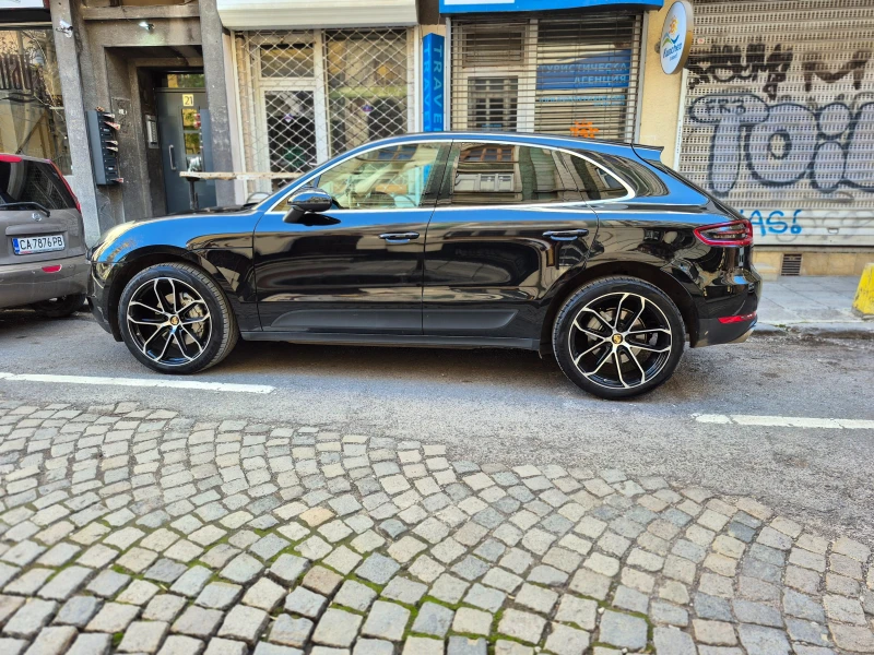 Porsche Macan S 3.0 Diesel V6 (258 кс) PDK, снимка 8 - Автомобили и джипове - 52006287
