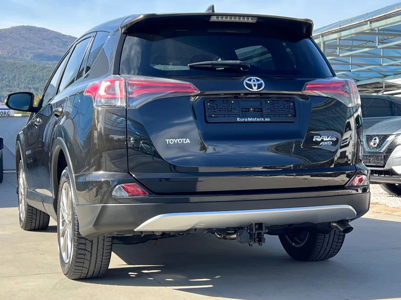 Toyota Rav4 2.0I, VALVEMATIC, 4X4, KATO HOB!!!, снимка 6 - Автомобили и джипове - 52246322