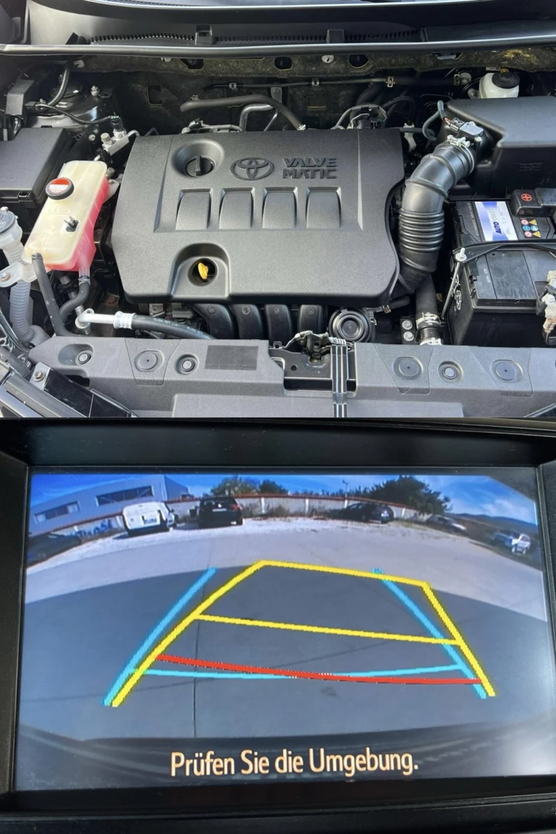 Toyota Rav4 2.0I, VALVEMATIC, 4X4, KATO HOB!!!, снимка 15 - Автомобили и джипове - 52246322